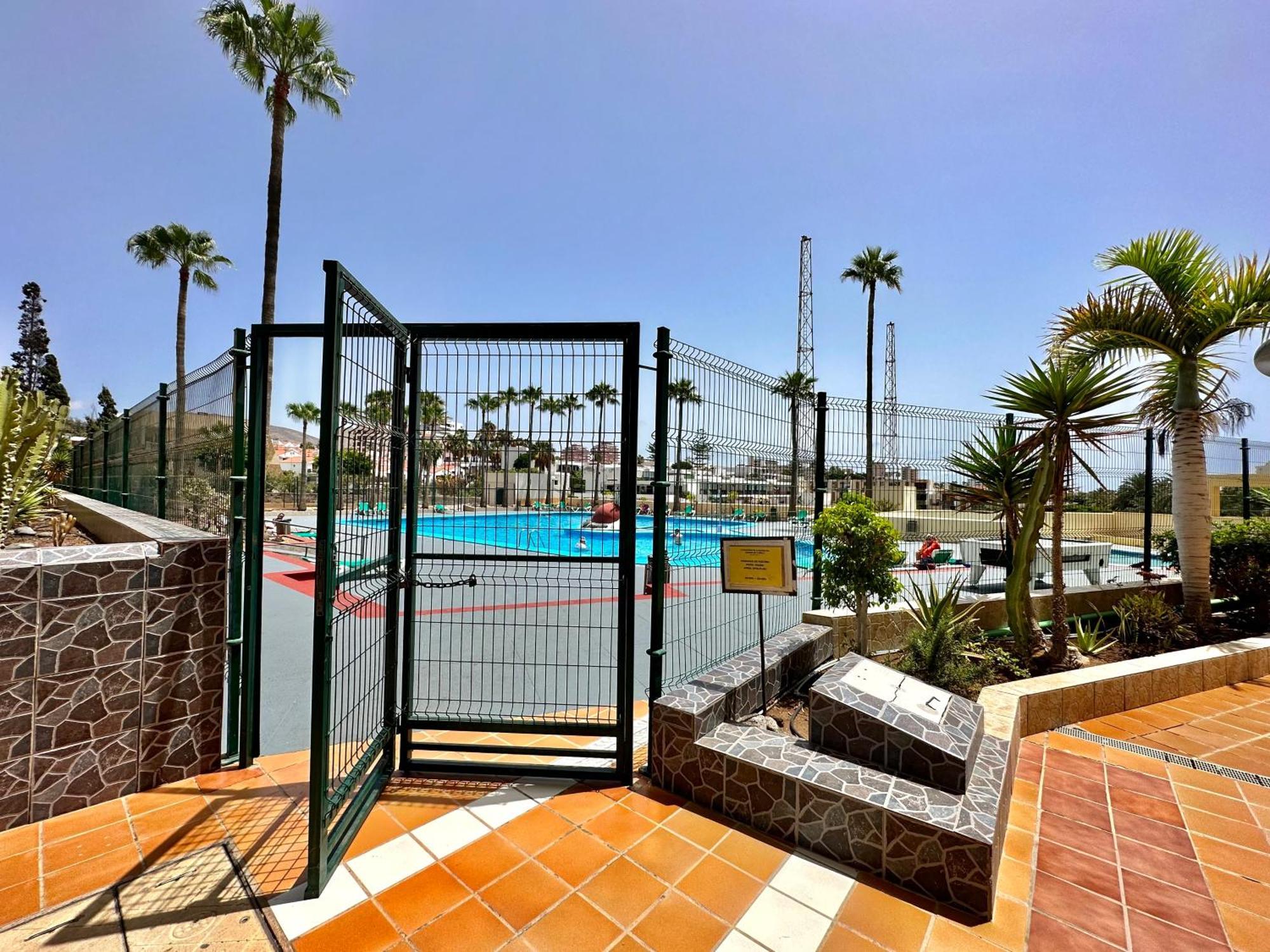 Torres De Yomely - Y1G Apartment Playa de las Americas  Ngoại thất bức ảnh