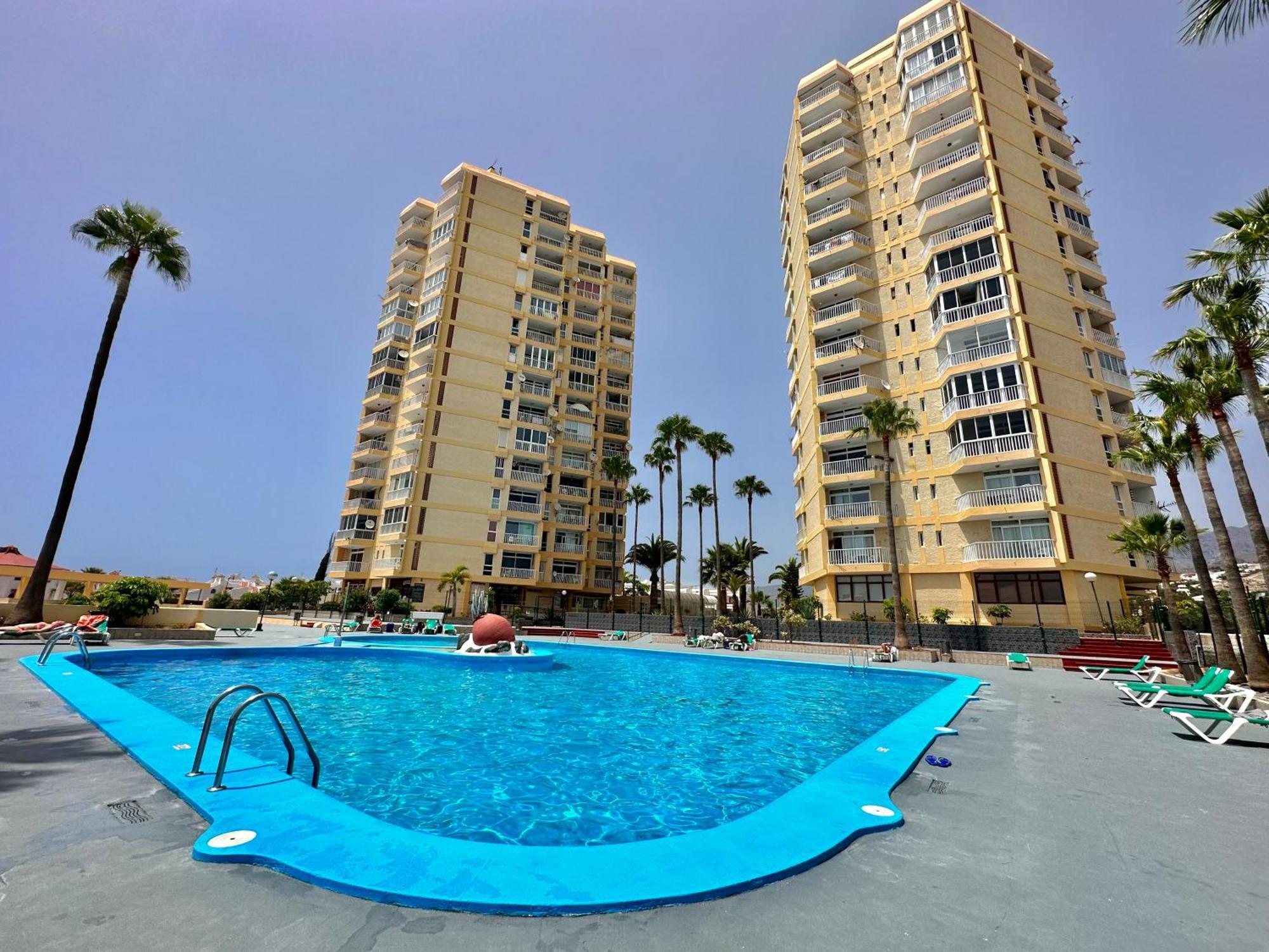 Torres De Yomely - Y1G Apartment Playa de las Americas  Ngoại thất bức ảnh