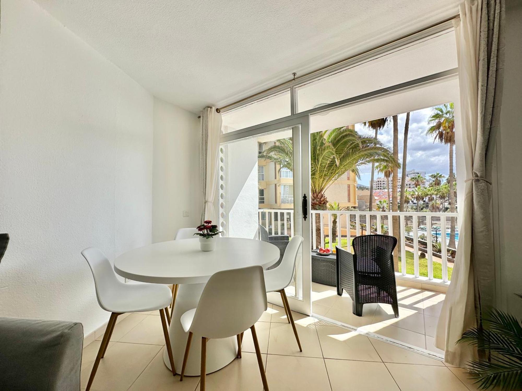 Torres De Yomely - Y1G Apartment Playa de las Americas  Ngoại thất bức ảnh