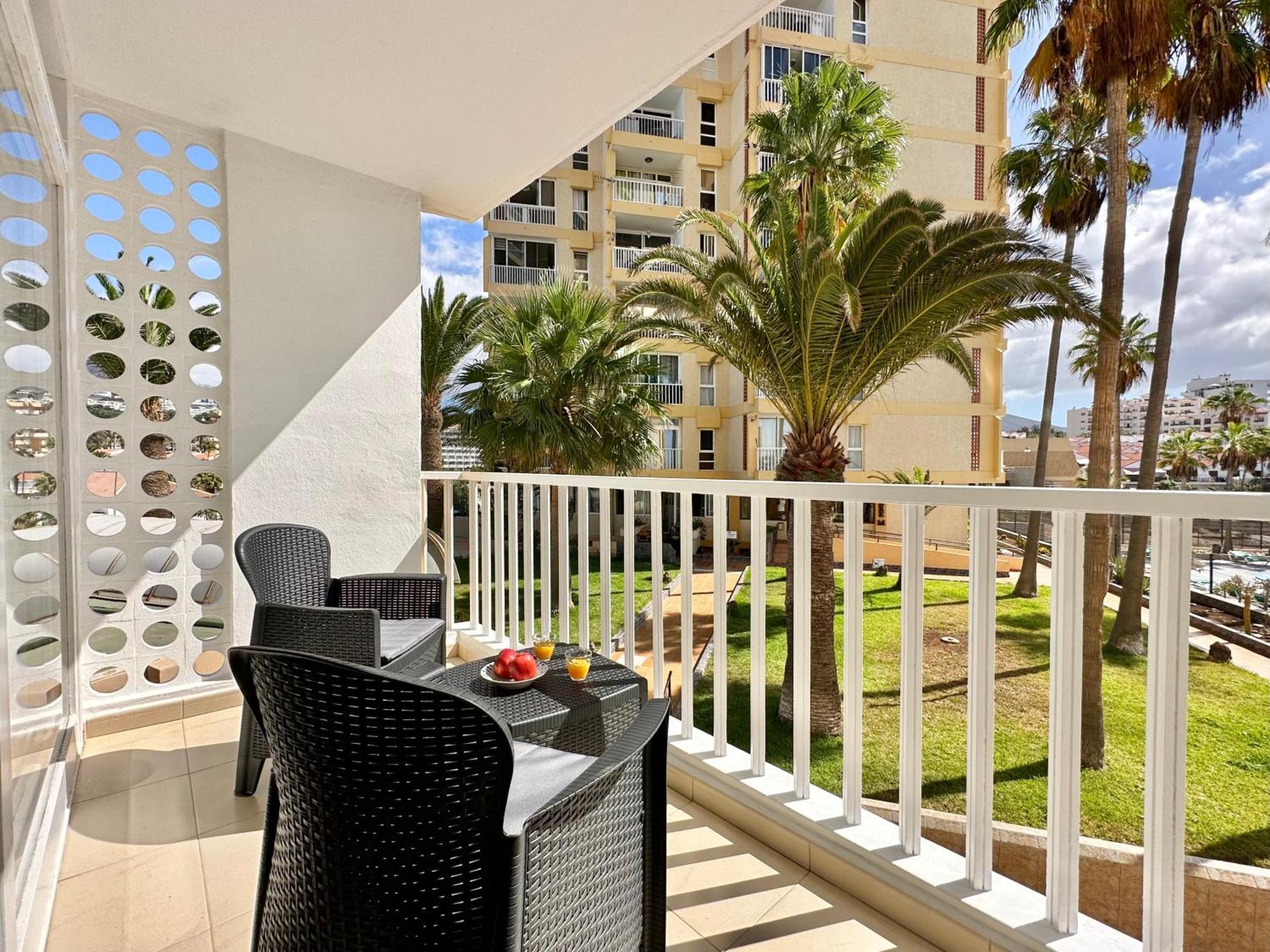 Torres De Yomely - Y1G Apartment Playa de las Americas  Ngoại thất bức ảnh