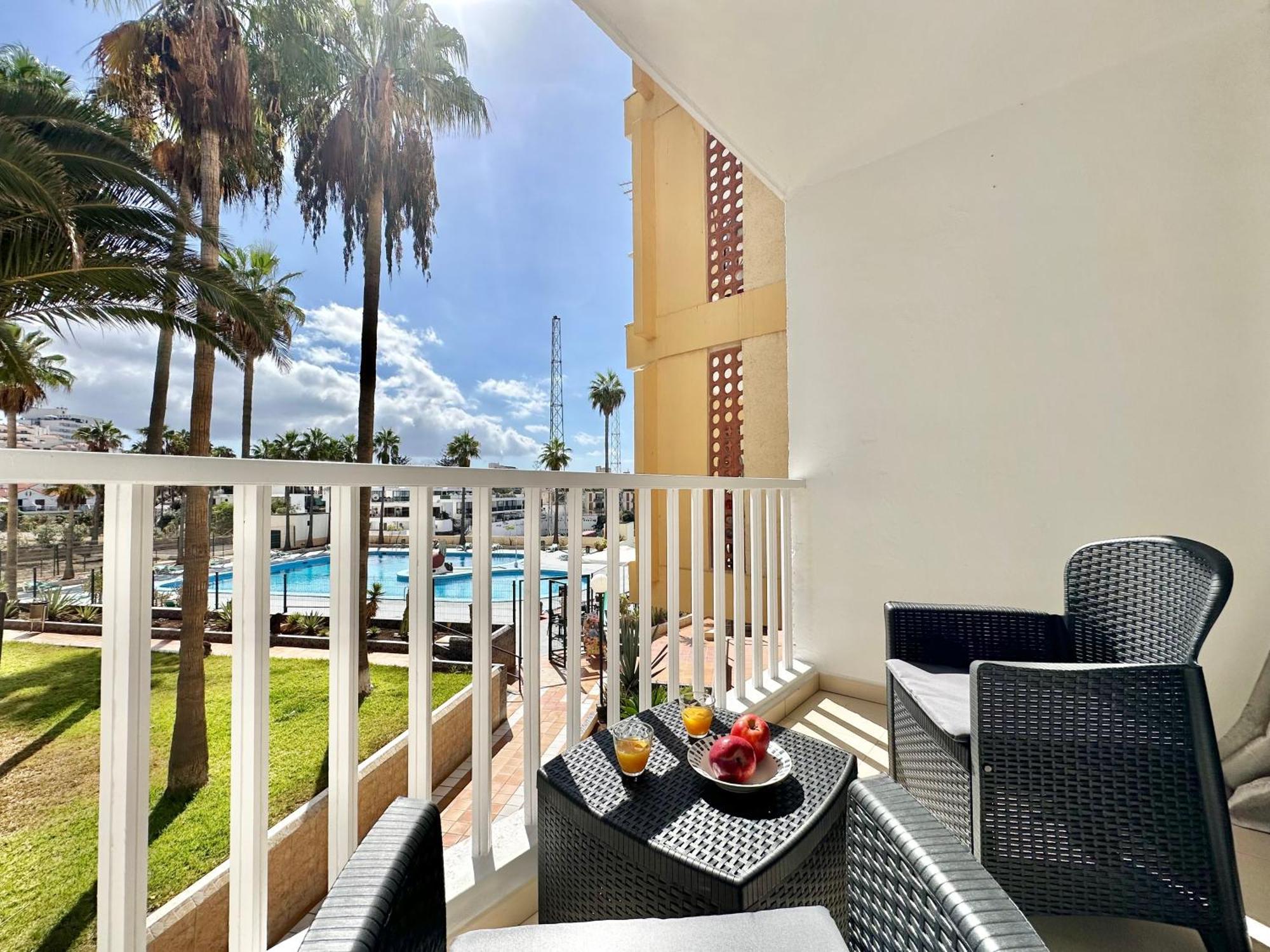 Torres De Yomely - Y1G Apartment Playa de las Americas  Ngoại thất bức ảnh