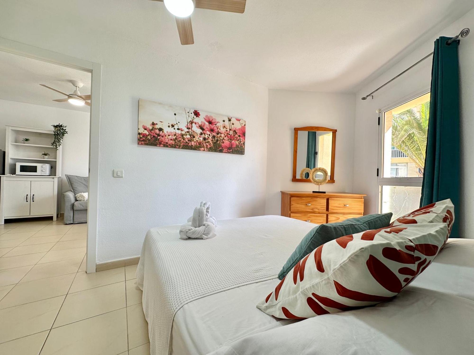 Torres De Yomely - Y1G Apartment Playa de las Americas  Ngoại thất bức ảnh